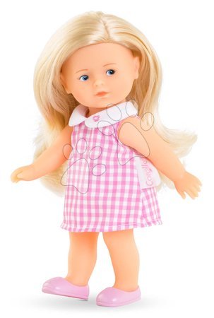 Játékbabák 3 éves kortól - Játékbaba Mini Corolline Rosy Corolle_1