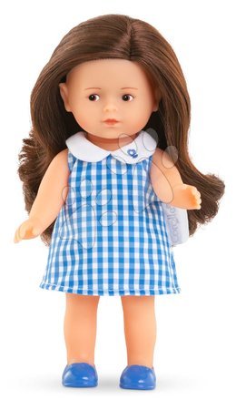 Játékbabák 3 éves kortól - Játékbaba Mini Corolline Romy Corolle