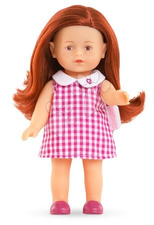Játékbabák 3 éves kortól - Játékbaba Mini Corolline Ruby Corolle