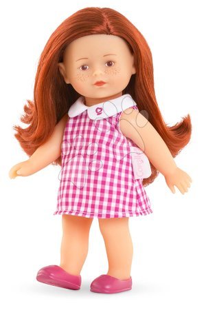 Játékbabák 3 éves kortól - Játékbaba Mini Corolline Ruby Corolle_1