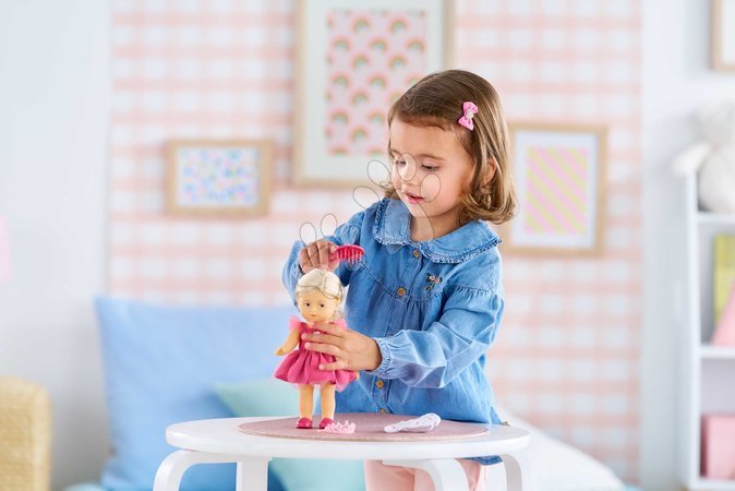 Panenky od 3 let - Bábika Rosy Fairy Set Mini Corolline Corolle - 7