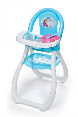 Bucătărie pentru copii seturi - Set bucătărie de jucărie Frozen Smoby - 4