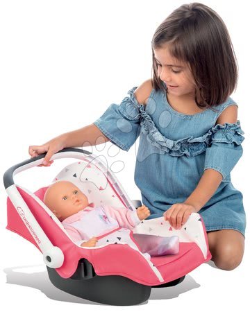 Kočárky od 18 měsíců - Autosedačka Trio Pastel Maxi Cosi&Quinny Smoby_1