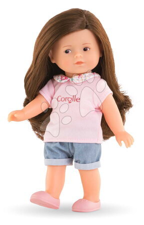 Dockor från 3 år - Docka Romy Mini World Set Mini Corolline Corolle