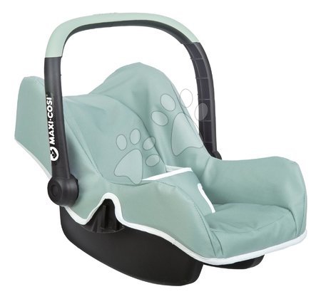 Maxi-Cosi Quinny - Autósülés tárolórésszel Maxi Cosi Seat Sage Smoby