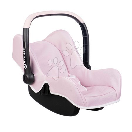 Maxi-Cosi Quinny | Seite 2 - Puppenautositz mit Sicherheitsgurt Seat Pink Maxi-Cosi & Quinny Smoby