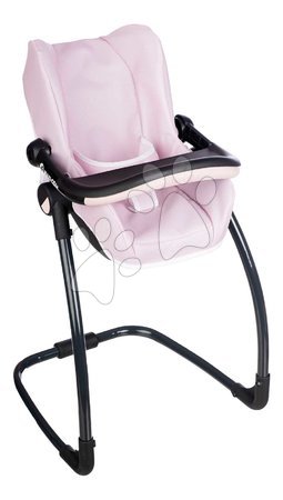 Maxi-Cosi Quinny - Hochstuhl mit Schaukel und Autositz Highchair Pink Maxi-Cosi & Quinny Smoby