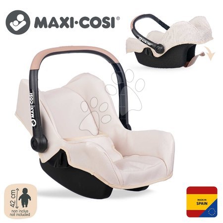 Maxi-Cosi Quinny | Seite 2 - Puppenautositz mit Sicherheitsgurt Seat Sandy Maxi-Cosi & Quinny Smoby_1