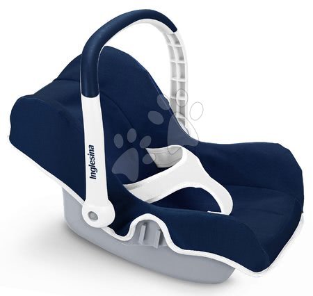 Puppen mit Extra-Rabatt - Autositz Shara Inglesina White&Blue Smoby