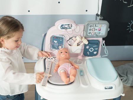 Výběr pro vás - Zdravotnický pult pro lékaře Baby Care Center Smoby_1