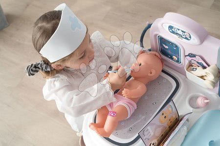 Cocinas para niños sets - Cocina electrónica con lavadora y tabla de planchar Tefal Cleaning Kitchen 360° Smoby - 28