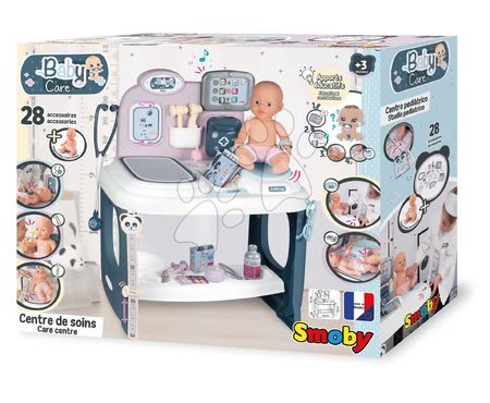 Cocinas para niños sets - Cocina electrónica con lavadora y tabla de planchar Tefal Cleaning Kitchen 360° Smoby - 75