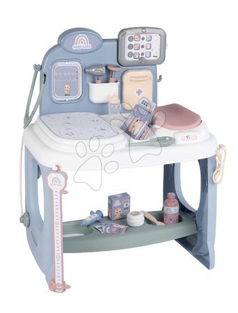 Domki dla lalek - Centrum opieki Baby Care Center Smoby