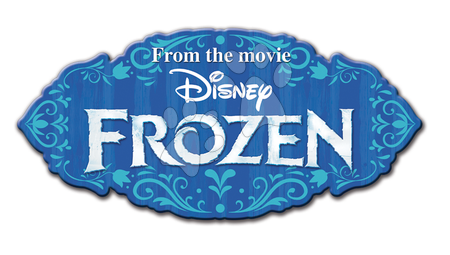 Staré položky - Kočárek Frozen pro panenku Landau Pop Smoby - 5