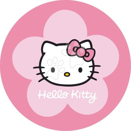 Staré položky - Tříkolka Be Fun Hello Kitty Smoby - 3