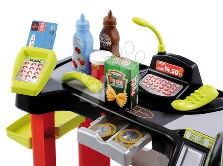 Obchody pro děti - SuperMarket 100% Chef Écoiffier - 3