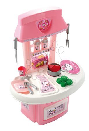 Régi termékek -  Játékkonyha Hello Kitty Écoiffier - 6