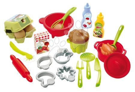 Játékkonyha szettek - Szett játékkonyha Tefal French Touch Buborékok&Víz Smoby - 6