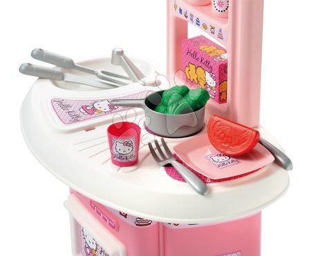 Régi termékek -  Játékkonyha Hello Kitty Écoiffier - 5