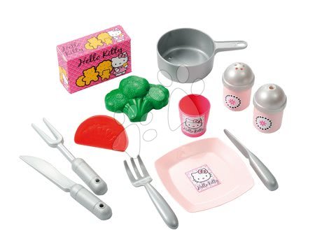 Régi termékek -  Játékkonyha Hello Kitty Écoiffier - 4