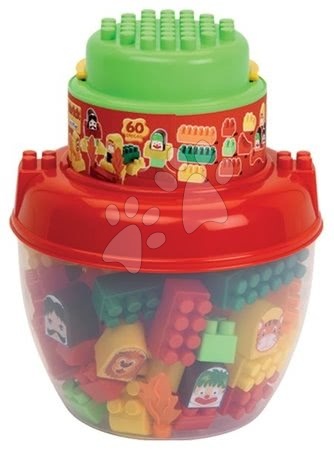 Stavebnice Abrick - Stavebnice Abrick - cirkus Écoiffier - 2