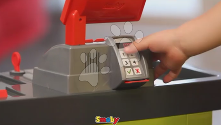 Obchody pro děti - Obchůdek SuperMarket Smoby - 12