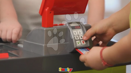 Szupermarketek gyerekeknek - Üzlet SzuperMarket Smoby - 5