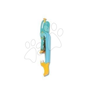 Tobogane pentru copii - Tobogan Berchet Funnygliss Lagoon Smoby - 5