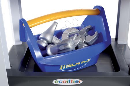 Pracovní dětská dílna - Pracovní dílna Mecanics Écoiffier - 3