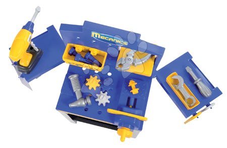 Pracovní dětská dílna - Pracovní dílna Mecanics Écoiffier - 5