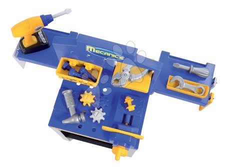 Pracovní dětská dílna - Pracovní dílna Mecanics Écoiffier - 6