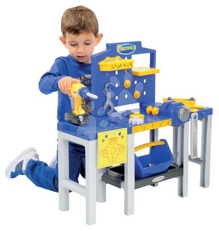 Pracovní dětská dílna - Pracovní dílna Mecanics Écoiffier - 11