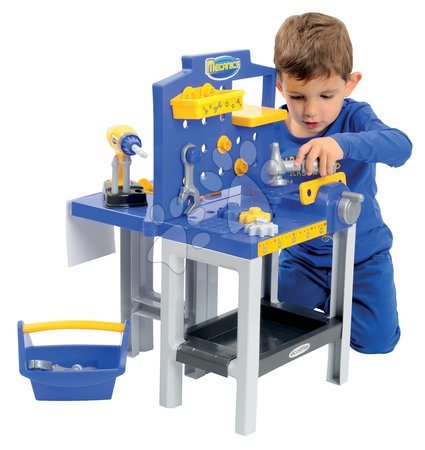 Pracovní dětská dílna - Pracovní dílna Mecanics Écoiffier - 13