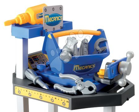 Pracovní dětská dílna - Pracovní dílna Mecanics Écoiffier - 3