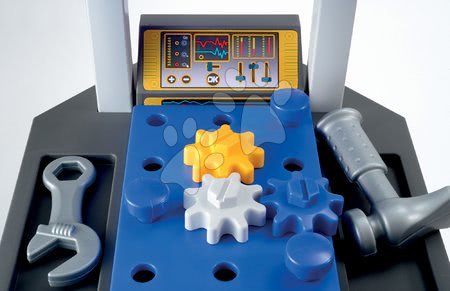 Pracovní dětská dílna - Pracovní dílna Mecanics Écoiffier - 4