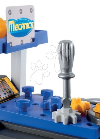 Pracovní dětská dílna - Pracovní dílna Mecanics Écoiffier - 5