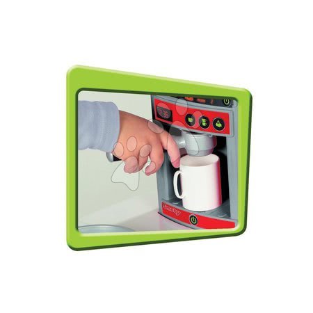 Egyszerű játékkonyhák - Játékkonyha Bon Appetit Chef Cook Smoby - 4