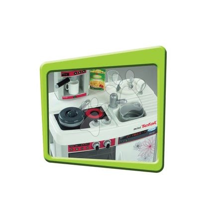 Egyszerű játékkonyhák - Játékkonyha Bon Appetit Chef Cook Smoby - 5