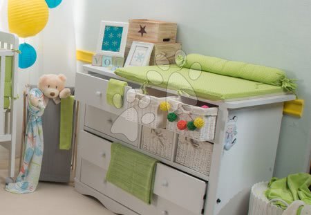 Přebalovací pulty a podložky - Přebalovací podložka Joy toTs-smarTrike - 1