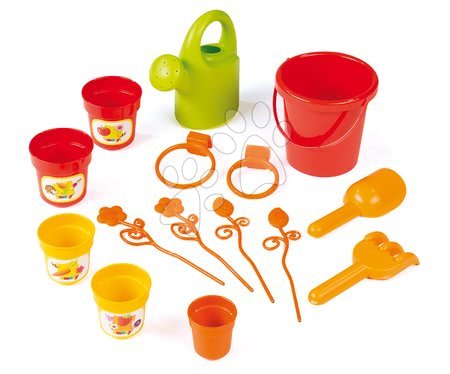 Domečky sety - Set domeček Máša a medvěd Pretty Smoby - 18
