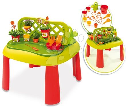 Domečky sety - Set domeček Máša a medvěd Pretty Smoby - 20