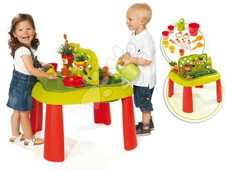 Domečky sety - Set domeček Máša a medvěd Pretty Smoby - 23