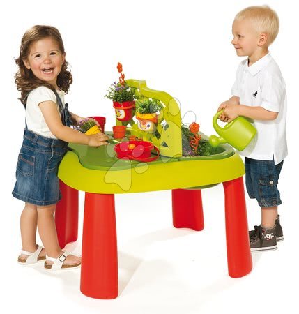 Domečky sety - Set domeček Máša a medvěd Pretty Smoby - 17