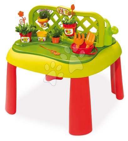 Domečky sety - Set domeček Máša a medvěd Pretty Smoby - 21