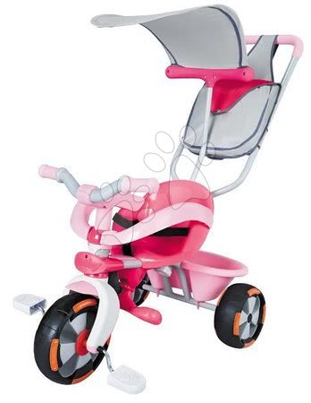 Staré položky - Tříkolka Baby Driver Confort Sport Girl Smoby - 4