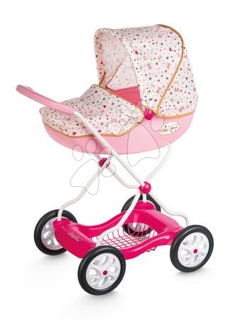 Pečovatelské centrum pro panenky - Set domeček pro panenku Violette Baby Nurse Large Doll's Play Center Smoby - 6