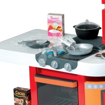 Kuchnie elektroniczne - Kuchnia CookMaster Smoby - 2