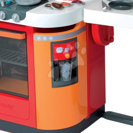 Kuchnie elektroniczne - Kuchnia CookMaster Smoby - 3