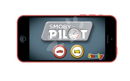 Staré položky - Elektronická řídítka City Bike Smoby - 5