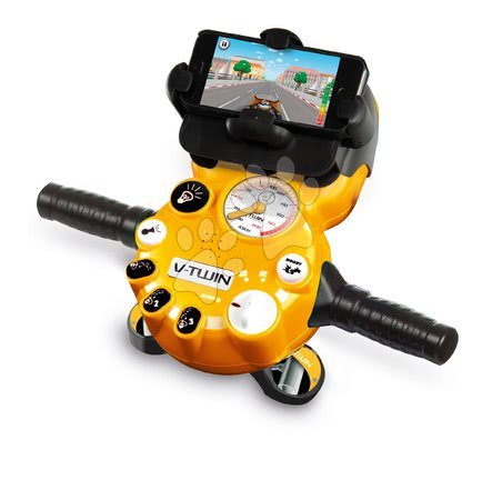 Staré položky - Elektronická řídítka City Bike Smoby - 3